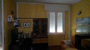 ristrutturazione soggiorno
