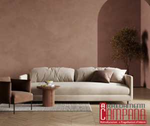 presenta una delle tendenze di arredamento del 2025