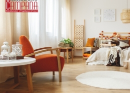 Questa immagine è messa per bellezza e per dare un'idea di stile d'arredo.