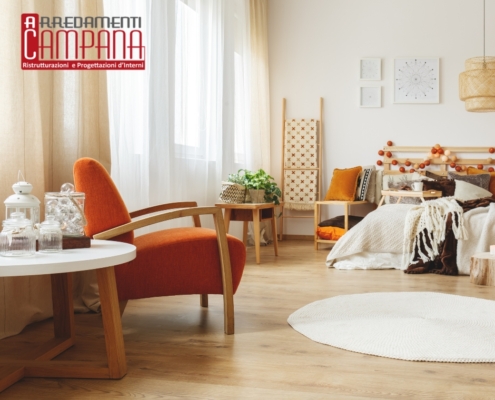 Questa immagine è messa per bellezza e per dare un'idea di stile d'arredo.